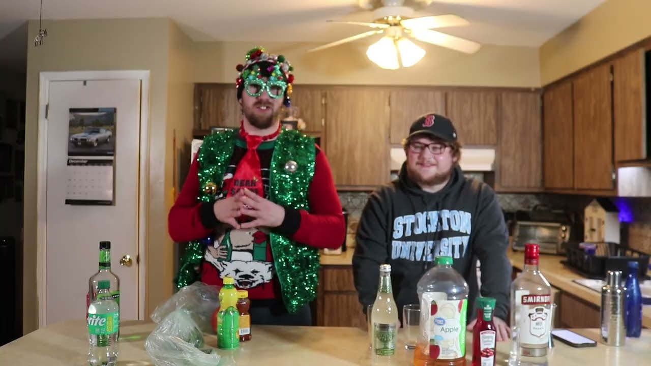 On The Menu Christmas Special
