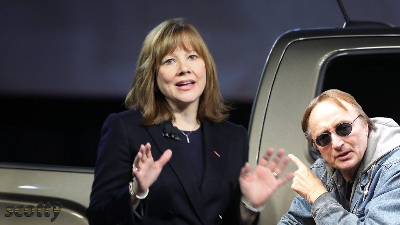 GM's Announcement Sends Shockwaves Through the Car Industry