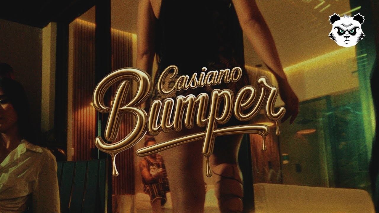 CASIANO - BUMPER (Video Oficial)