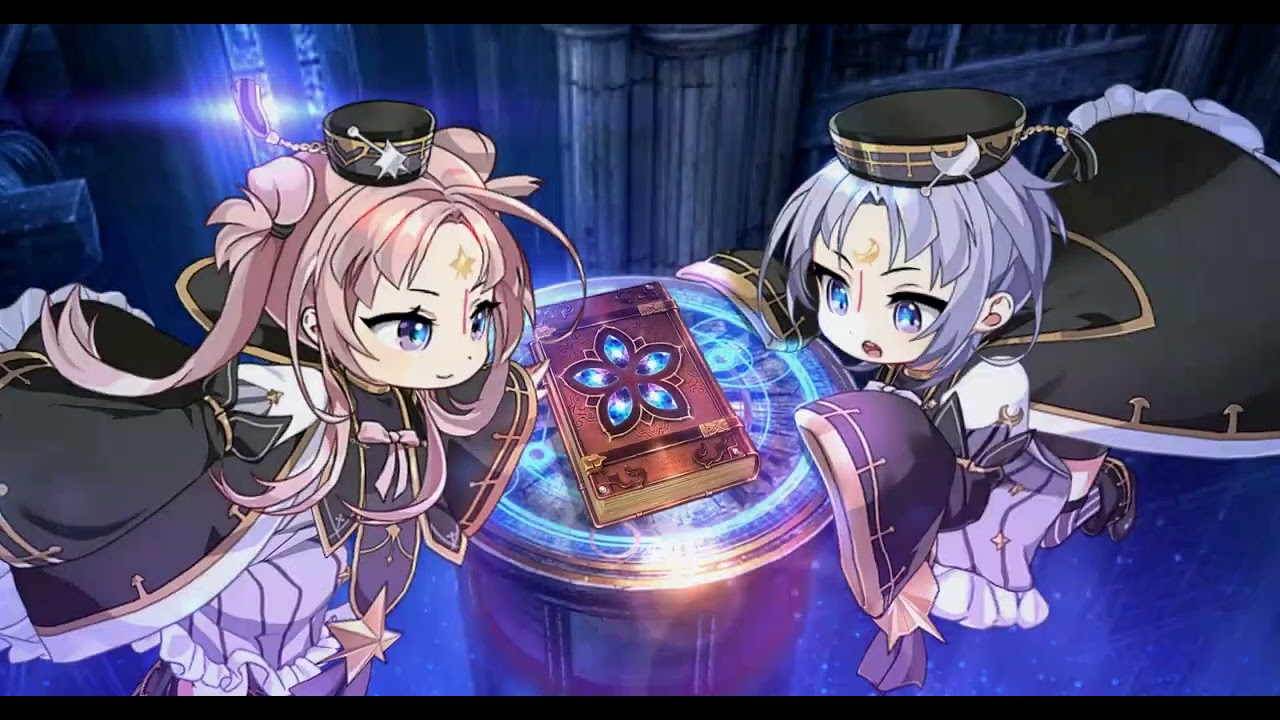 【エピックセブン】ガチャ ナイト職業召喚