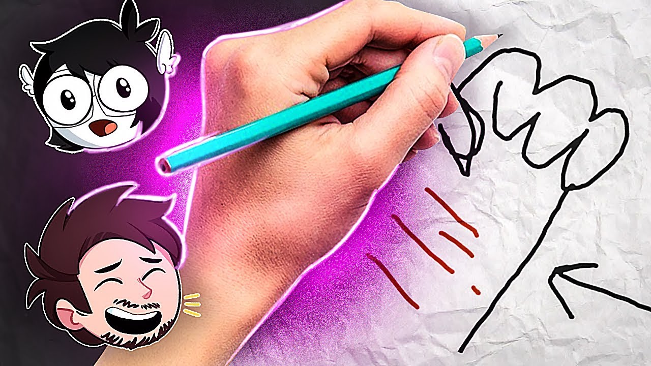 SAIKO não sabe desenhar no GARTIC