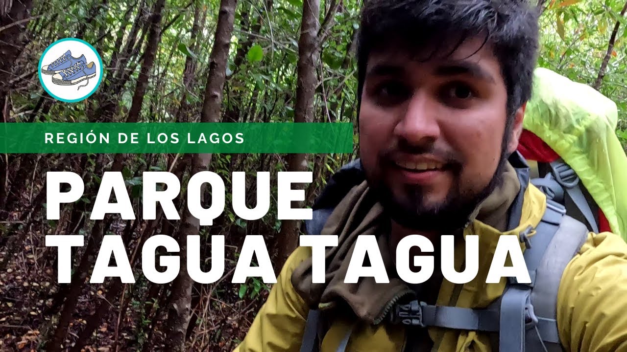 🏞️ &iquest;S&oacute;lo para valientes? Visitamos el PARQUE TAGUA TAGUA con lluvia 🌧️