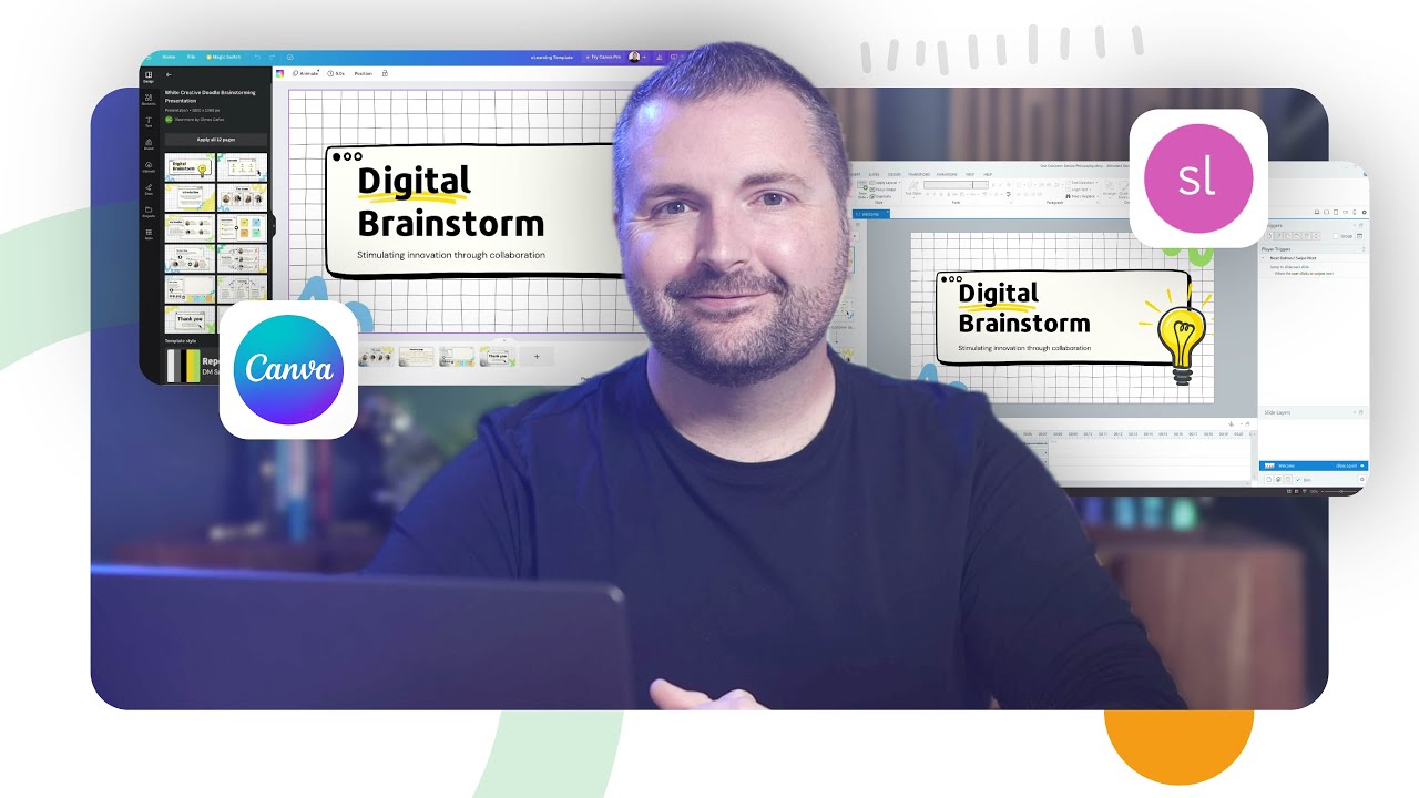 Как использовать графику Canva в Articulate Storyline