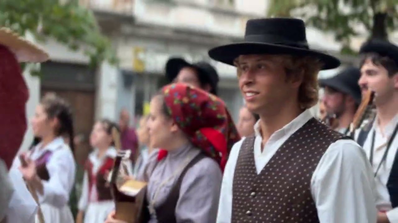 L'allegria dell'Ecuador conquista il Festival del Folklore a Gorizia