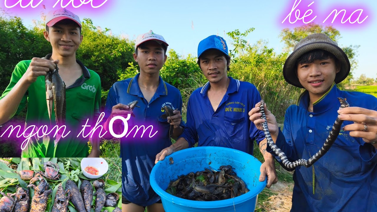 Ae ra đồng kiếm đồ đồng mùa tết. Người miền Tây ở biên giới 
