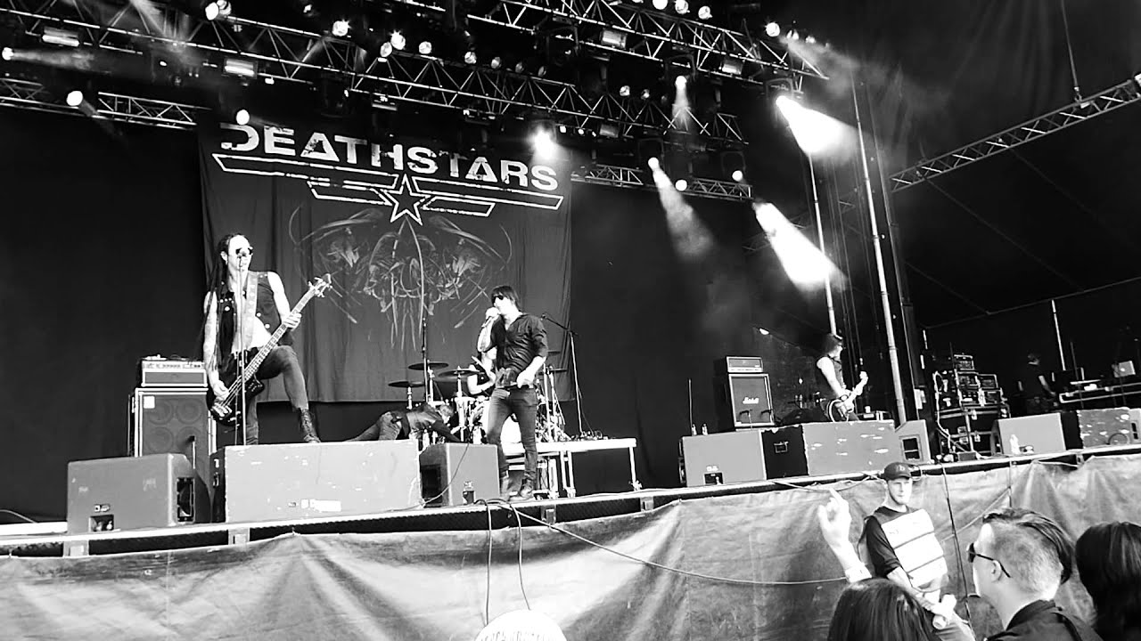 Deathstars - Cyanide (Live@Getaway Rock)