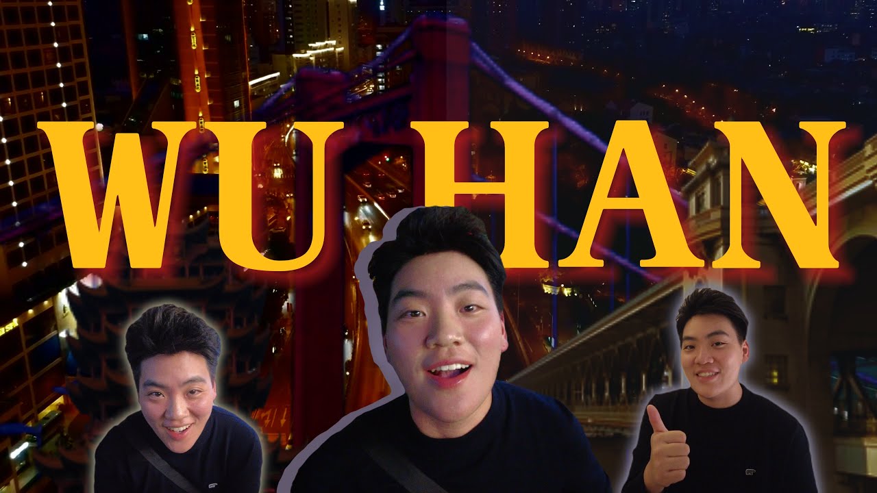 Solo in Wuhan 🇨🇳 | 国庆一人游！鬼知道在武汉会经历什么