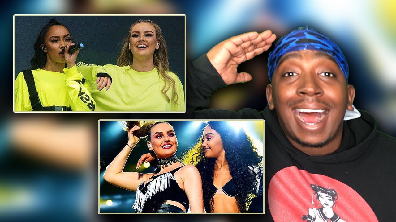 Reaction to Lerrie Moments *Little Mix