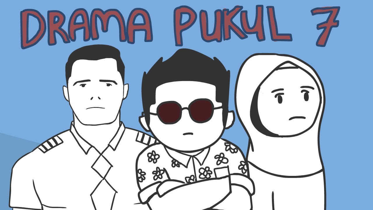 Drama Kul 7 (Be Like)