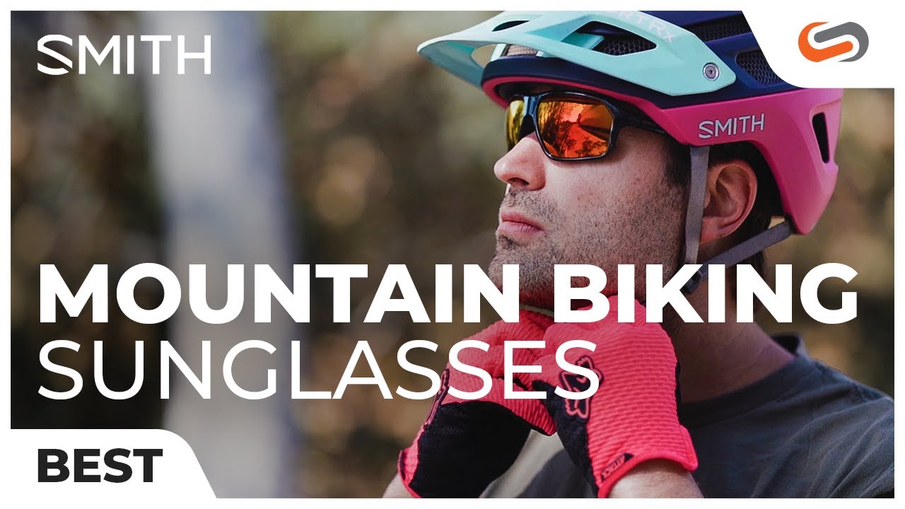 The Best SMITH MTB Sunglasses for Your Next Ride!