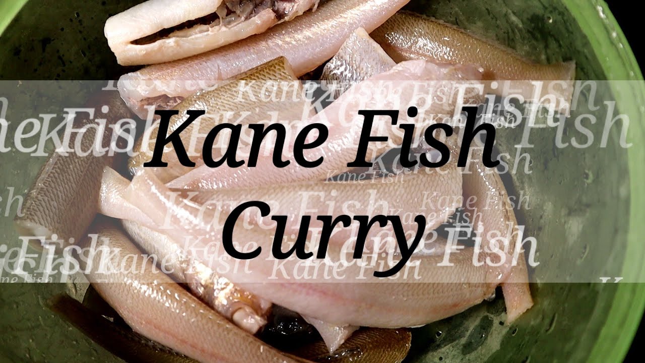 Nagli Fish Curry |Kane Fish Curry |Lady Fish Curry |Konkani Style |😋