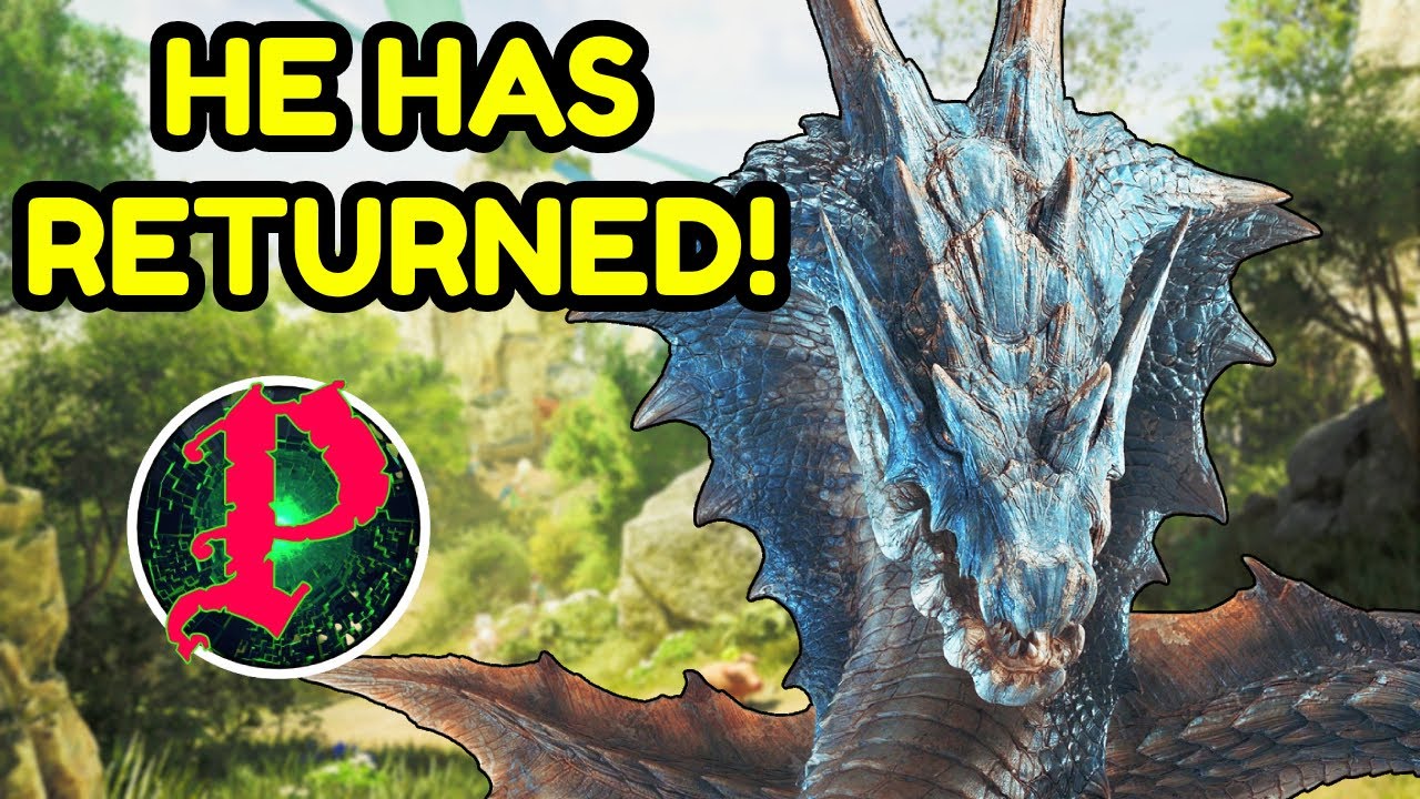 Lagiacrus Is Finally Back In Monster Hunter Wilds