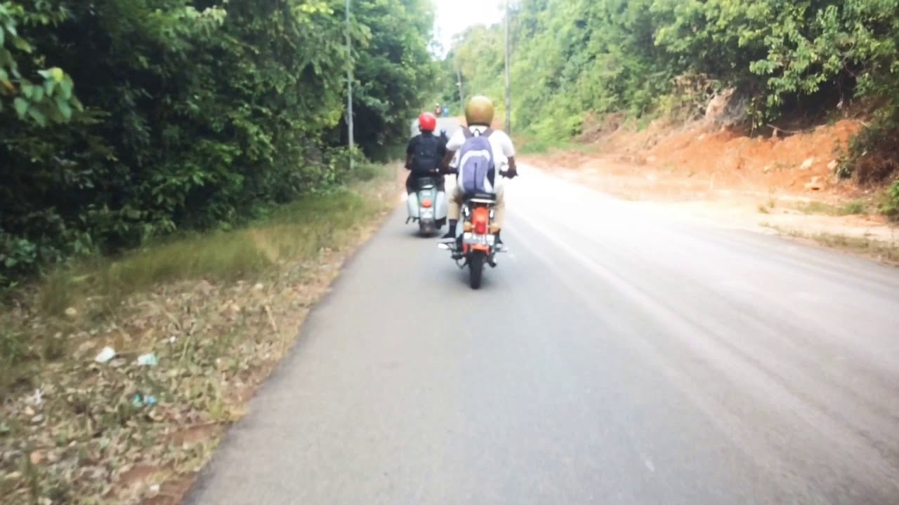 Gass tipis tipis part #3
