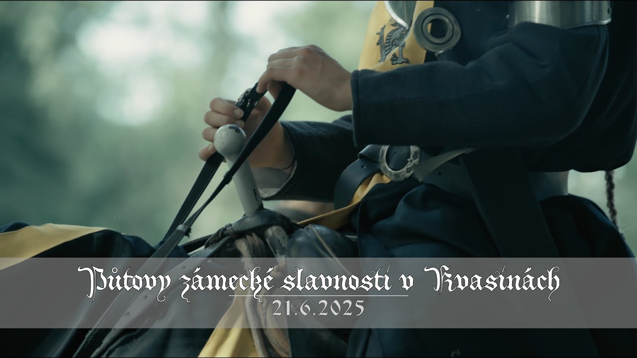 Půtovy zámecké slavnosti v Kvasinách - 2025