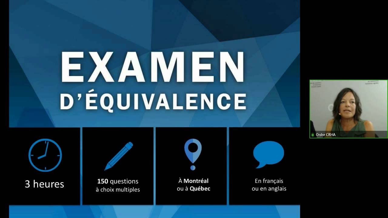 Webinaire Pourquoi et comment devenir CRHA/CRIA