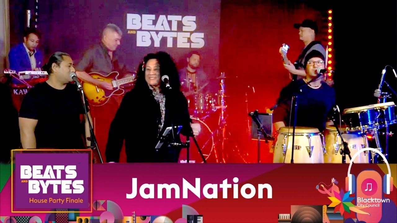 TURN YOUR LOVE AROUND (George Benson classic) Live Cover by JamNation.