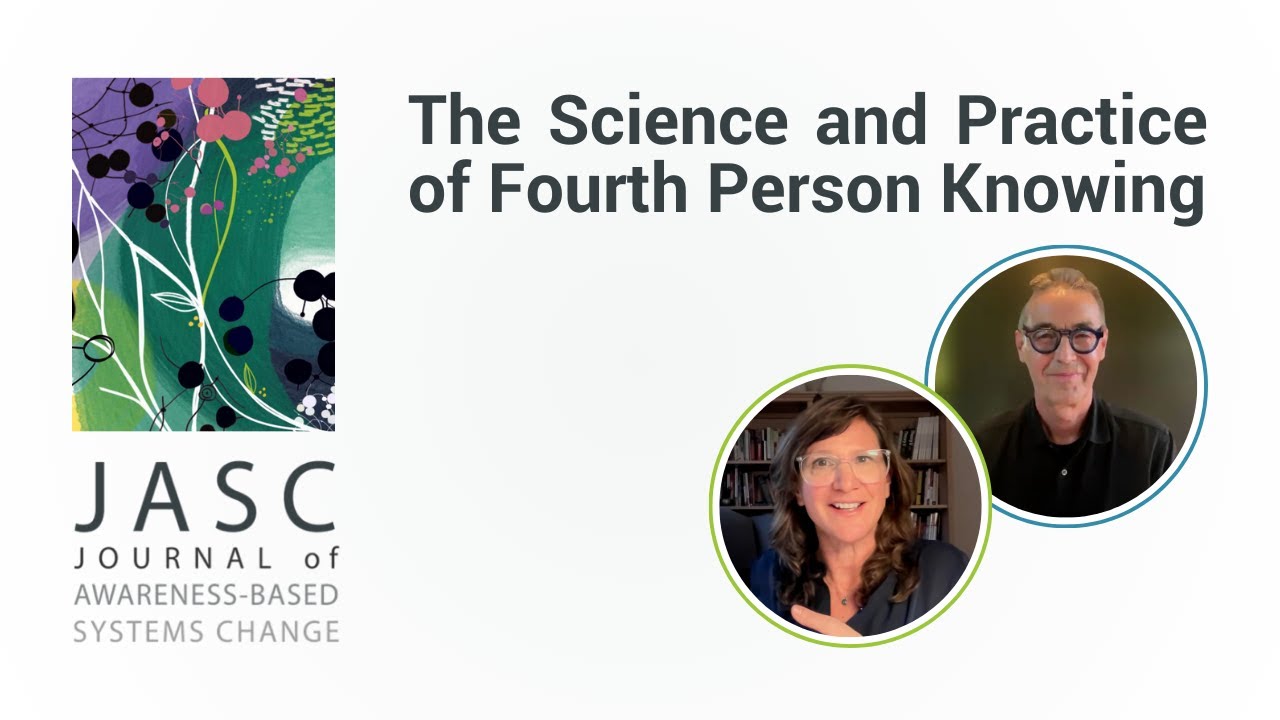 Future Sensing: The Science and Practice of Fourth Person Knowing