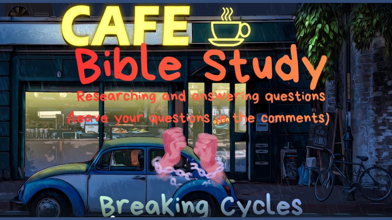 Thunder Lounge Bible Study: Breaking Cycles
