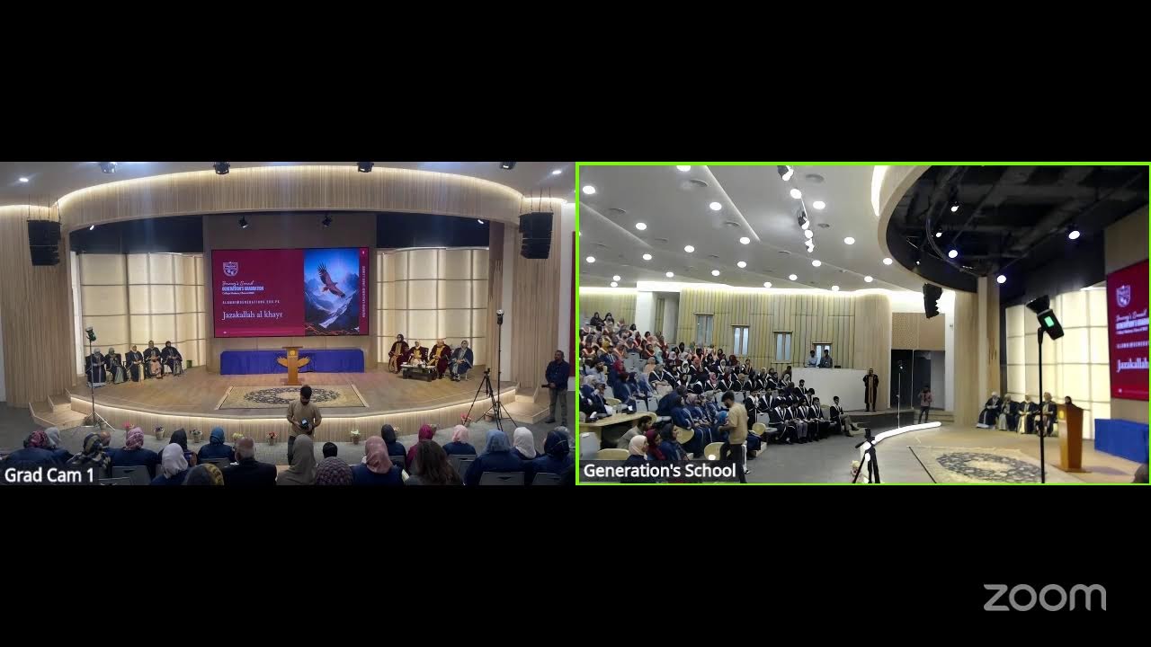 Journey's Summit: Generation's Graduation A Level Class of 2025