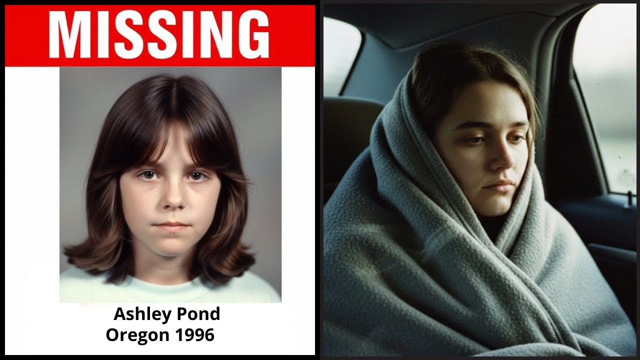 Missing Little Girl From 1996 Found After a Retail Clerk Recognizes Her 10 Years Later — Why Didn’t