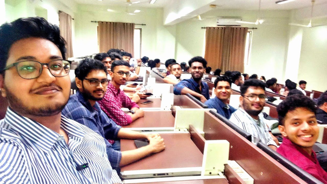 Orientation at NIT Calicut