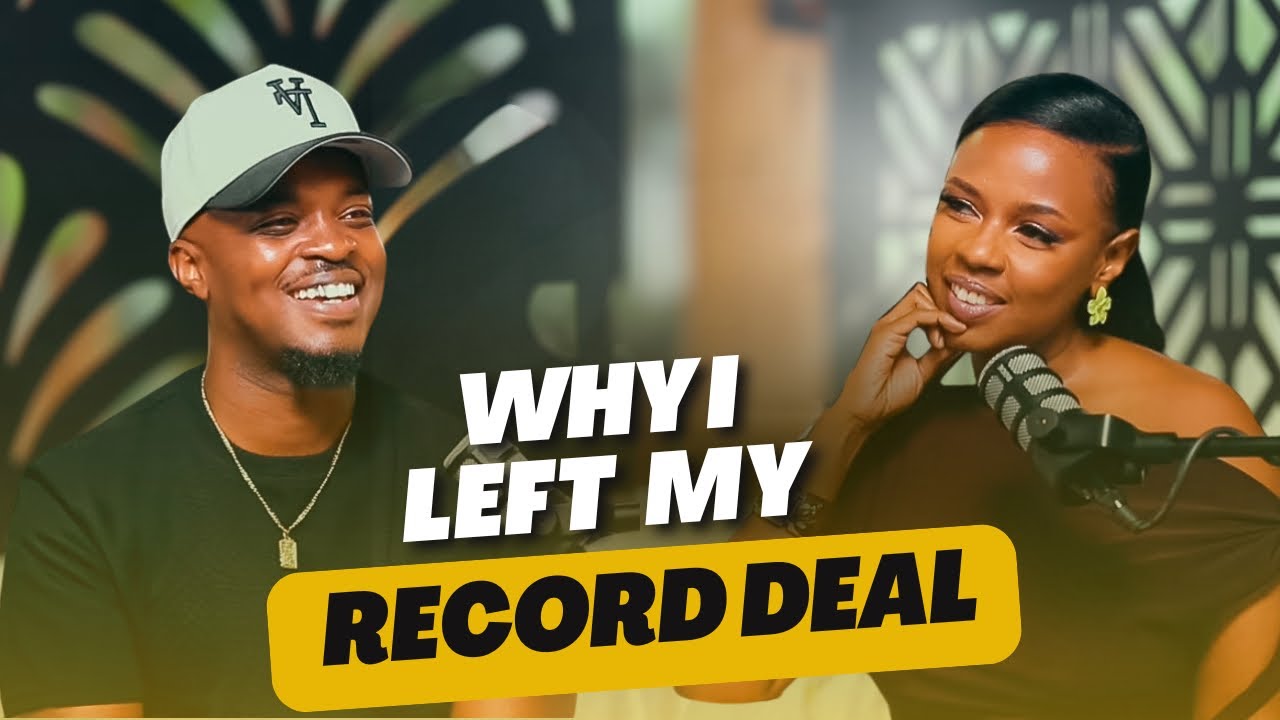 George The Poet: Why I Left My Record Deal, Declined an MBE & UK vs US Rap | It’s Never That Serious