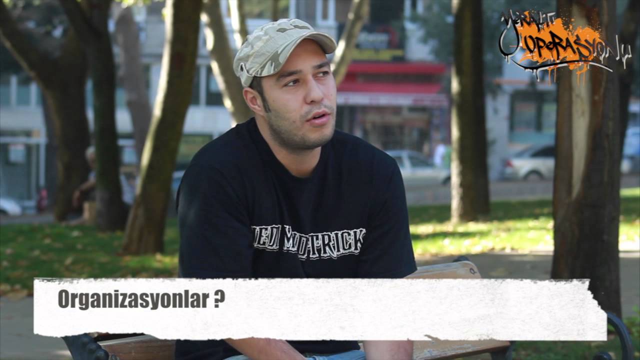 Yeraltı Operasyonu Sözlük - Saian Sakulta Salkım Röportajı