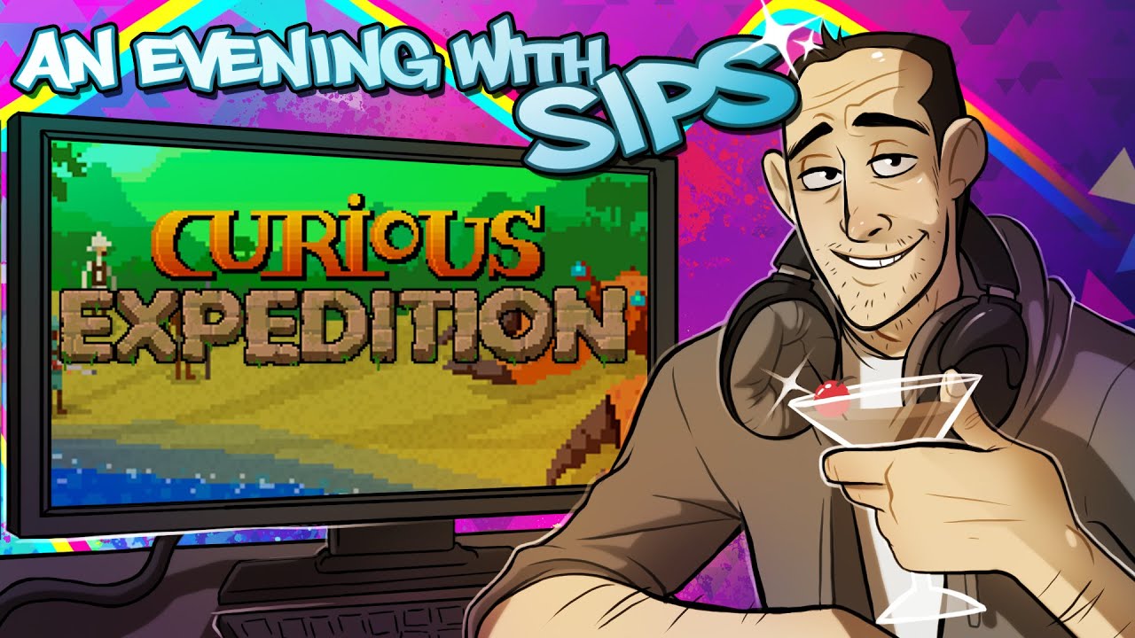 The Curious Expedition - An Evening With Sips