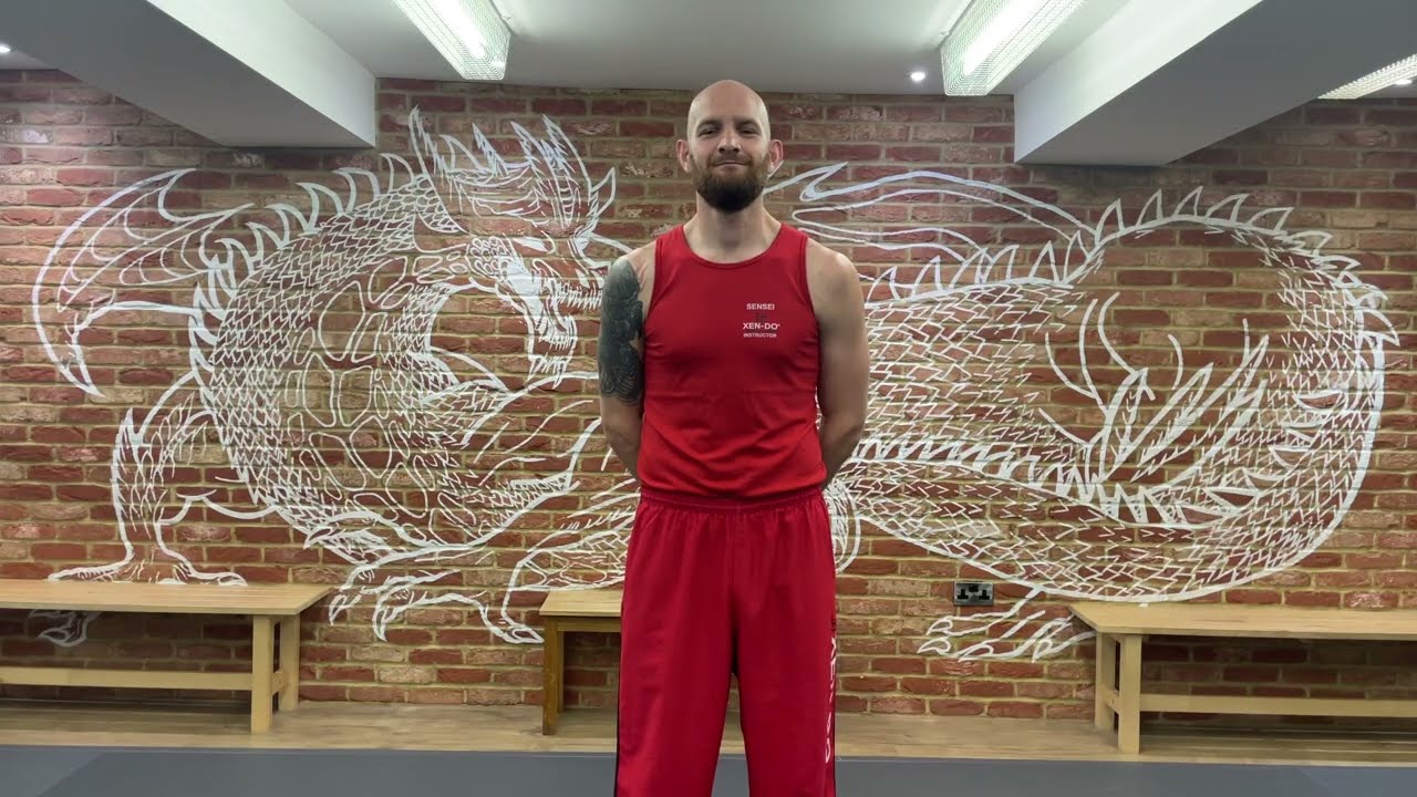 How To Tie Your Xen-Do Belt
