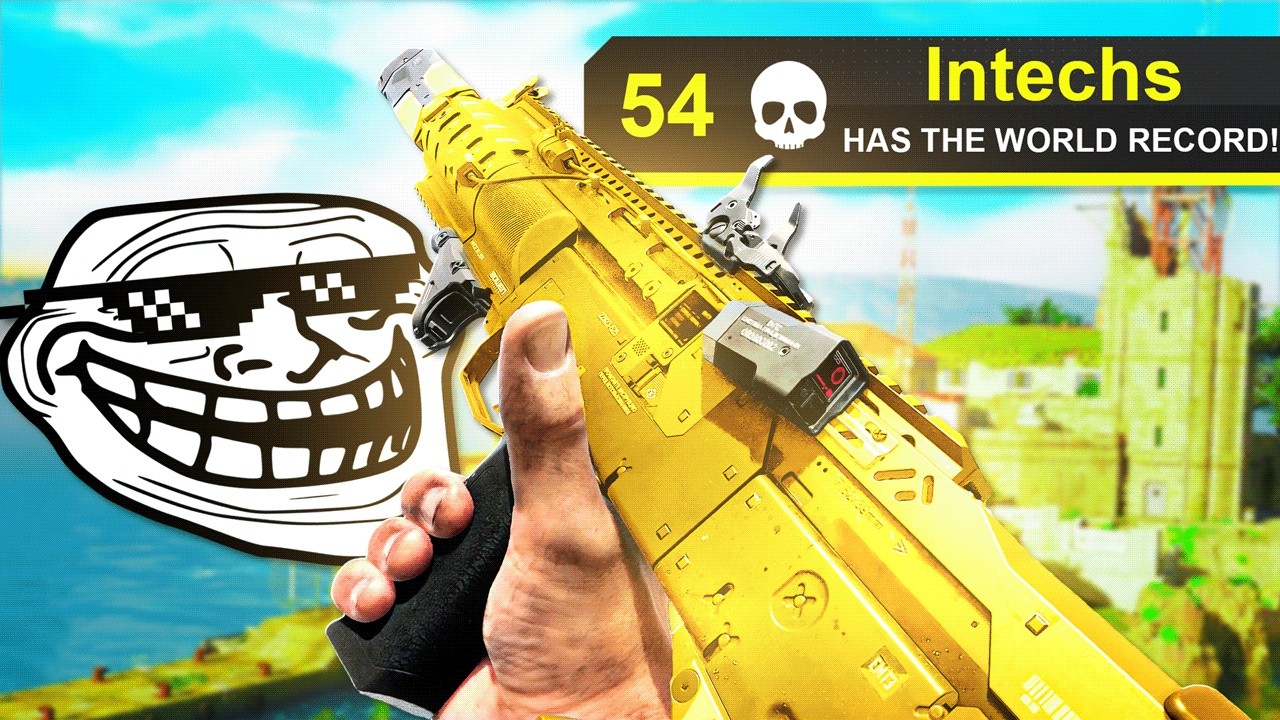 I Trolled The The World Record On Avalon 😱 (54 Kill GamePlay)