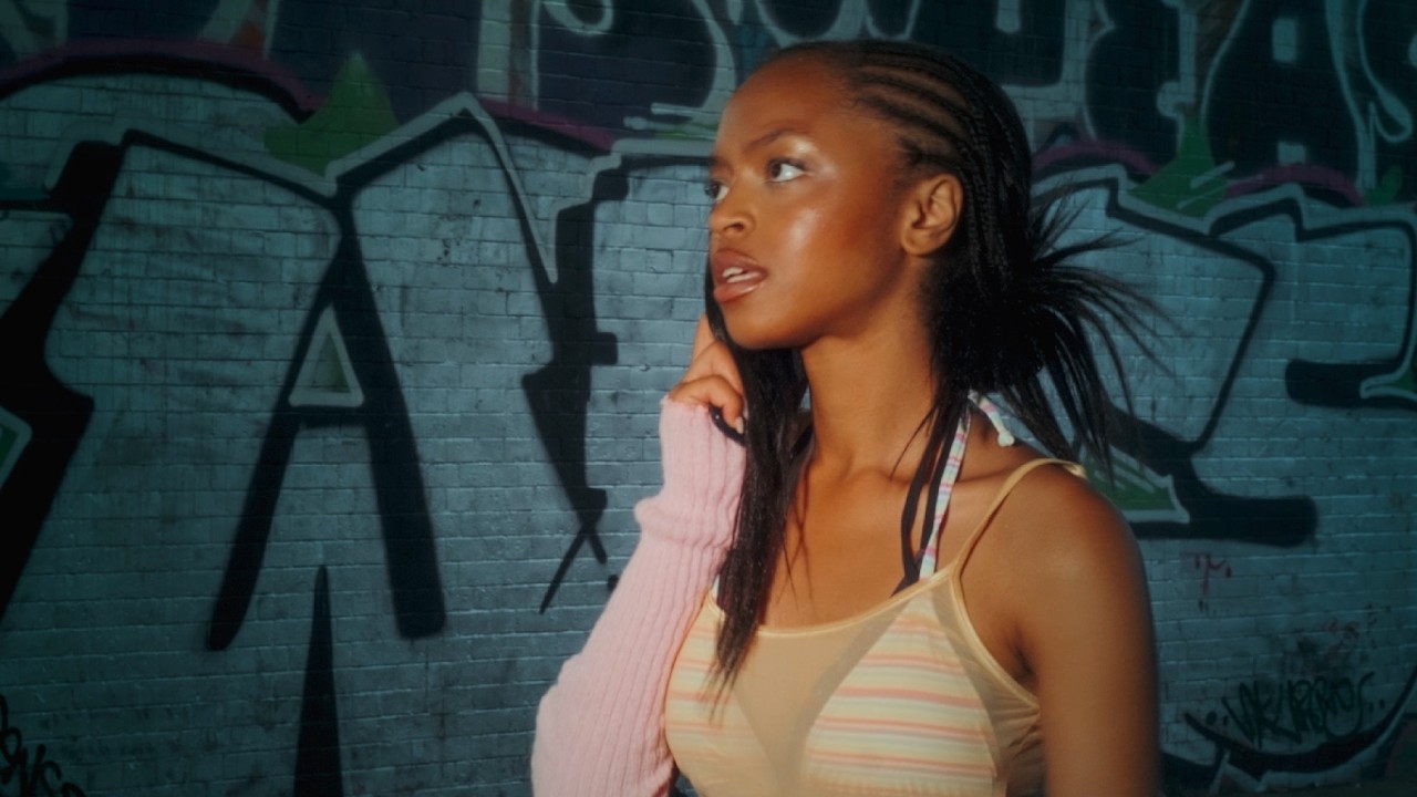 Alika - Back (Music Video)