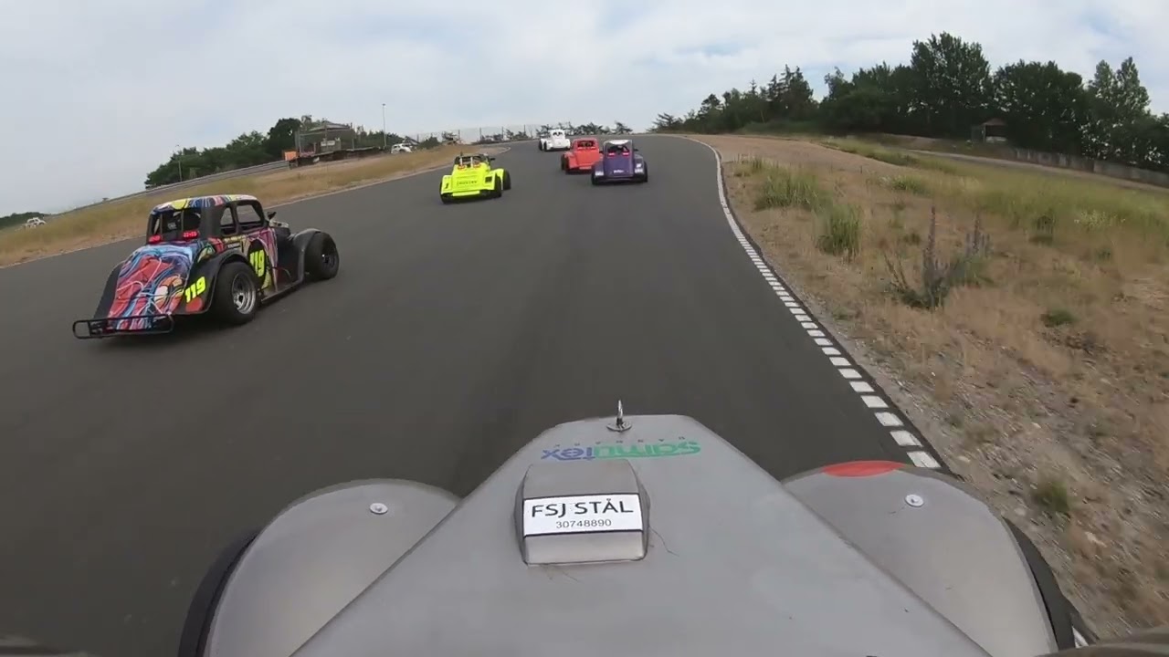 Legend Car Ring Djursland 2023 (4cyl)