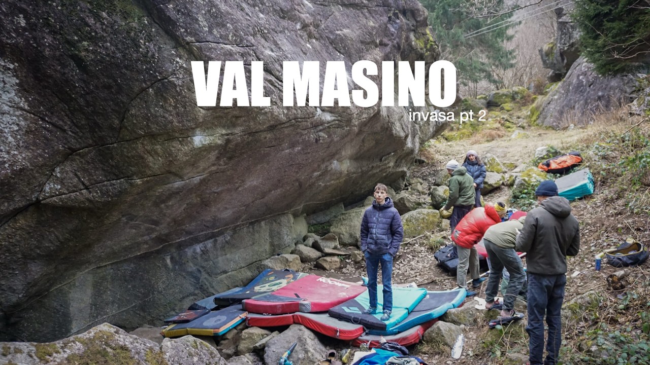 Val Masino invasa pt 2