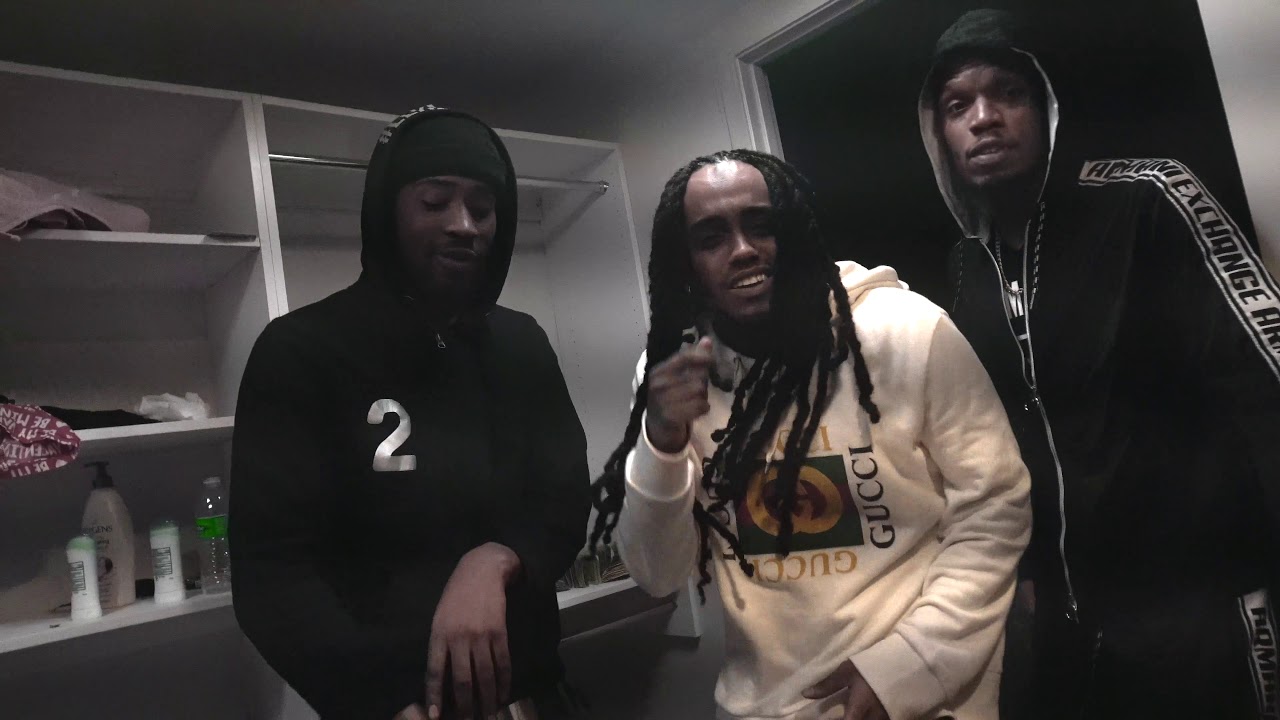 Moose Tru - “Running Man” (Official Video)