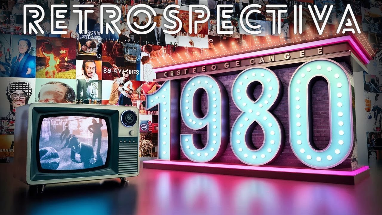Retrospectiva 80: Voltando aos fatos marcantes de 1980 no Brasil e no mundo
