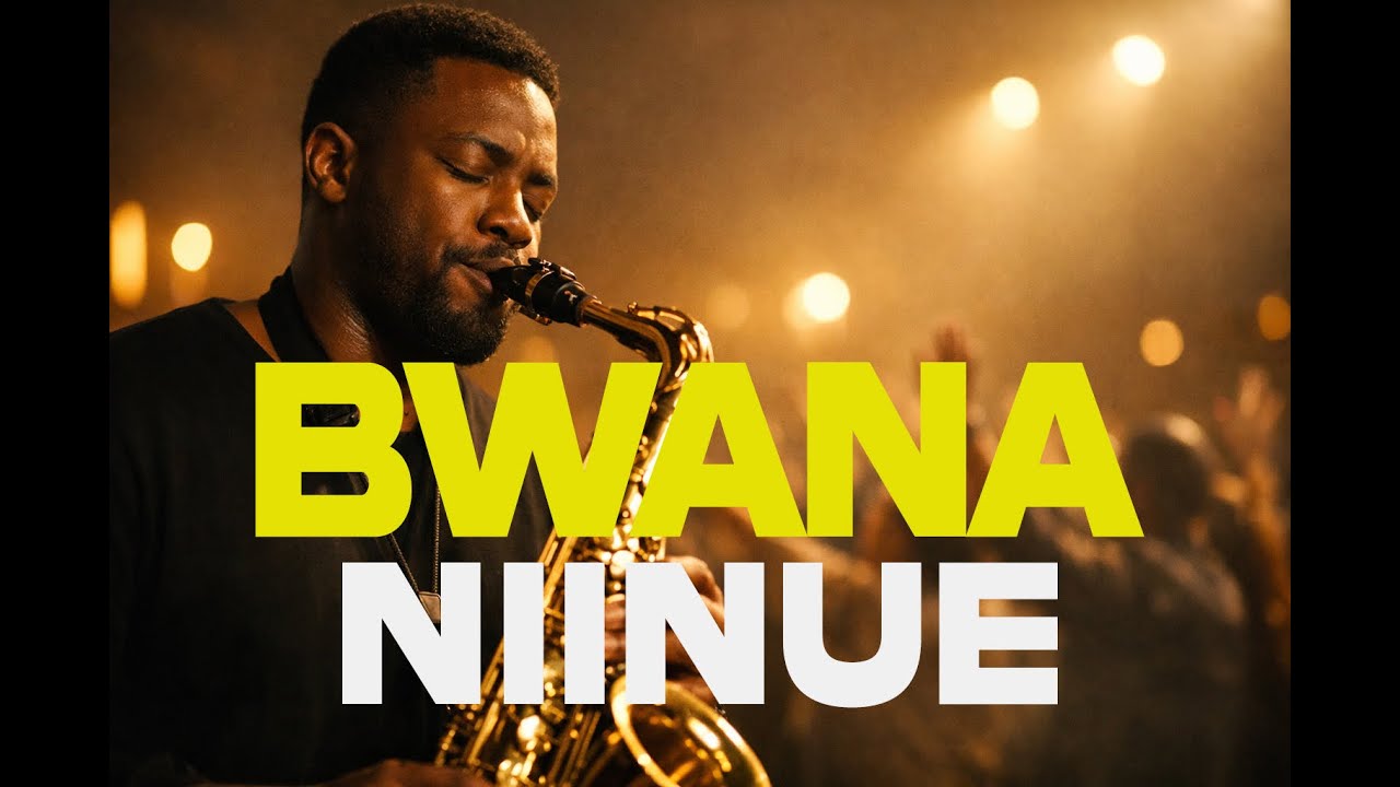 Bwana Niinue I Powerful Swahili Worship Song for Prayer I Relaxing Moment | Anchor of Hope Worship