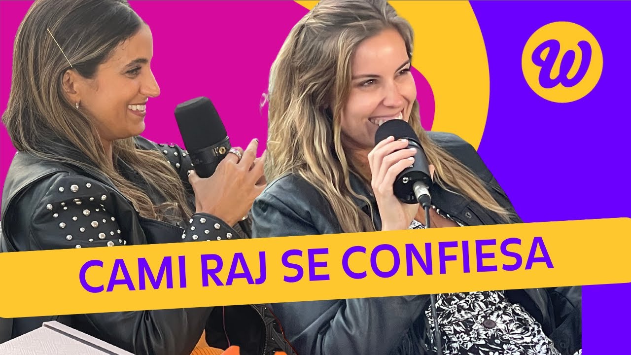 CAMI RAJ CONFIRMA QUE ES DEMISEXUAL | WENO QU&Eacute; PAS&Oacute;
