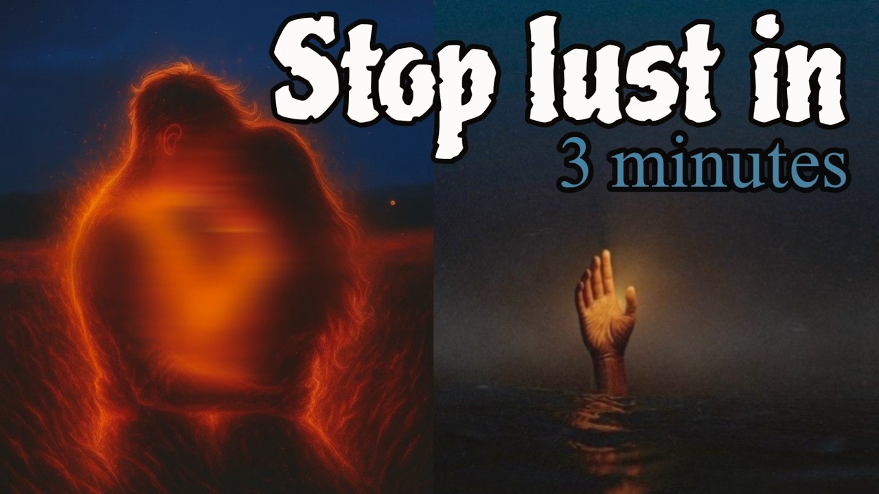Give Me 3 Minutes… I Will Help You Defeat Lust