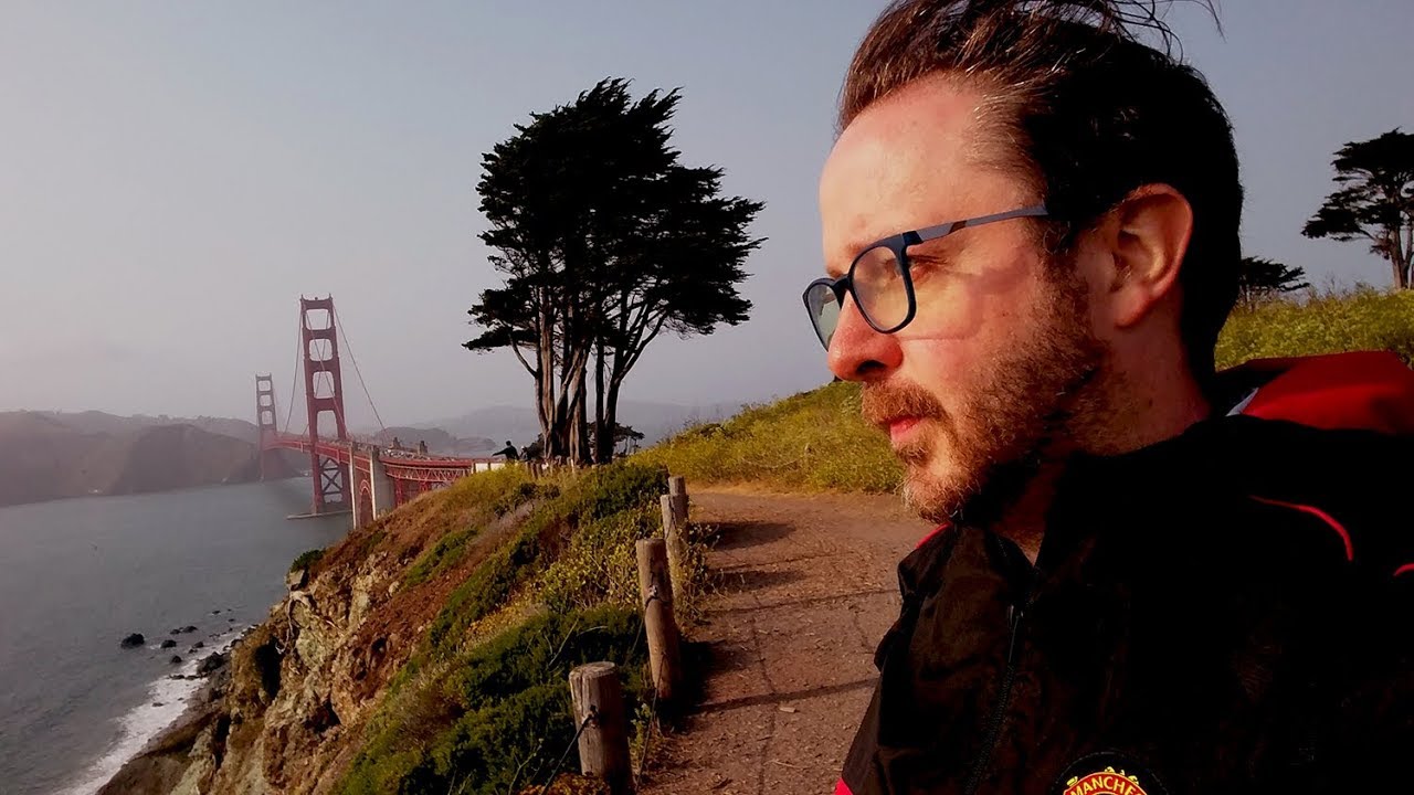 A Brit's First Visit to San Francisco Bay | Finding America