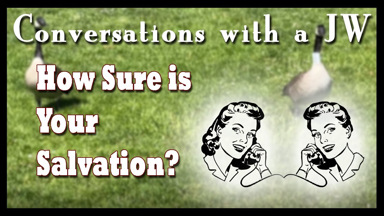 (160) Follow Up Call - Part 1 - Conversations with a JW
