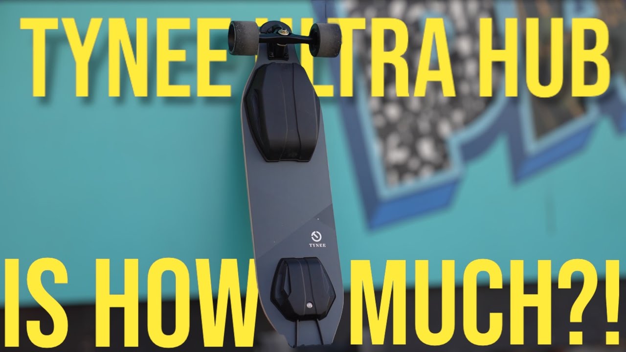 Tynee Ultra Hub: Best Bang For Your Buck!