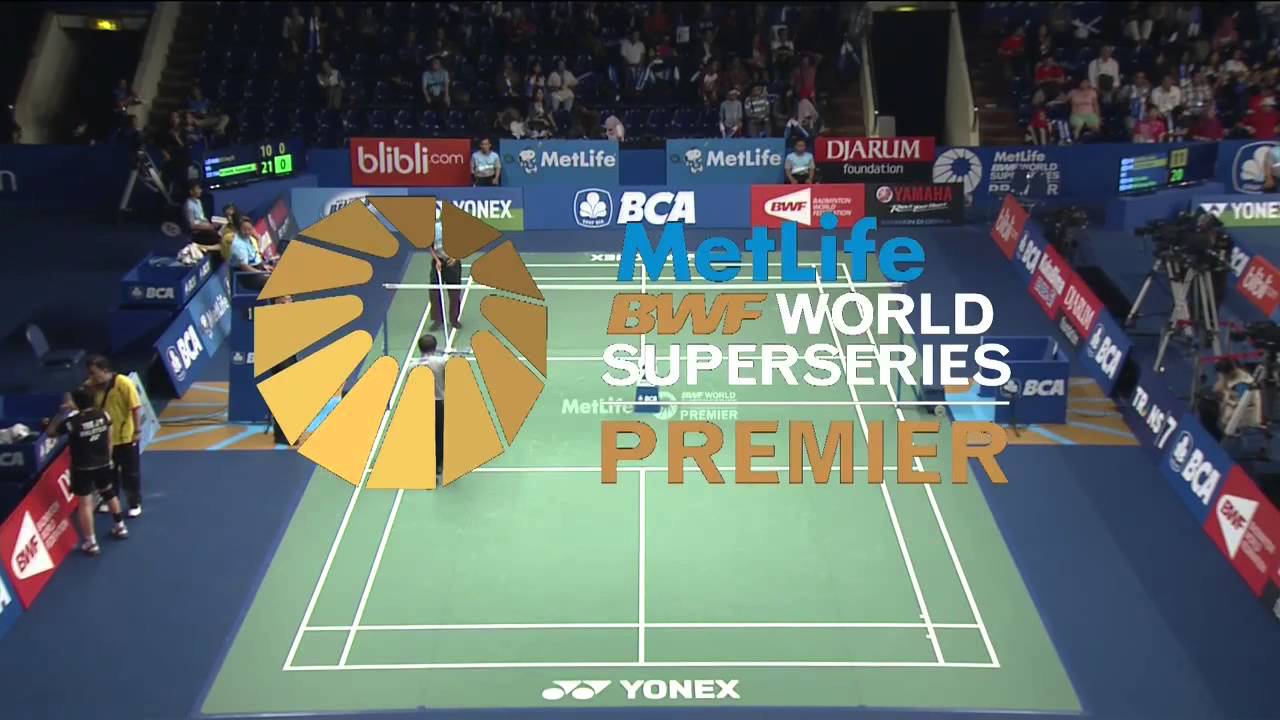 2014 BCA INDONESIA OPEN - R16 - WS - Match 6