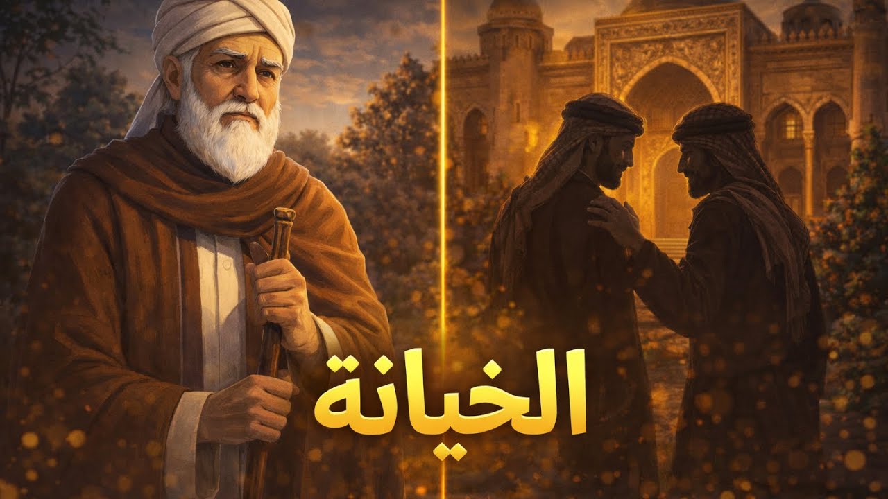 قصة الجد ابراهيم ؛قصص ذات عبرة