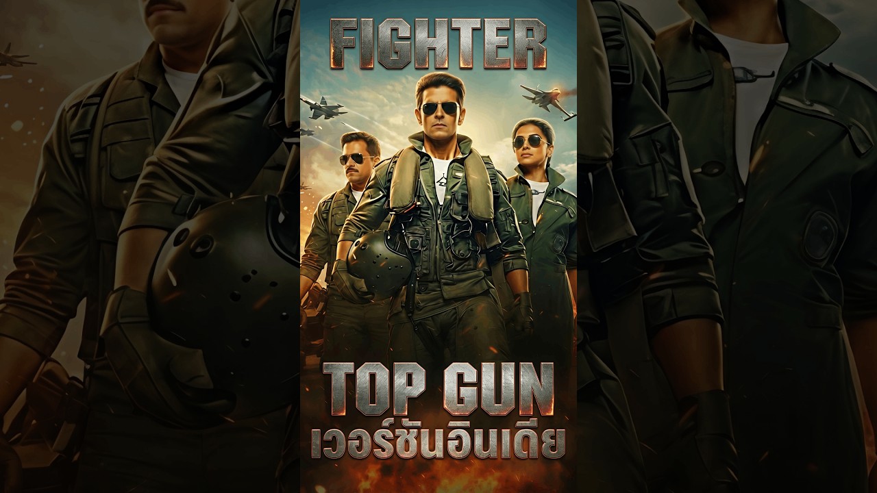 เพื่อนเกือบตุยยกทีม เพราะคิดว่าตัวเองเก่ง | Fighter [สปอยแนวตั่ง]