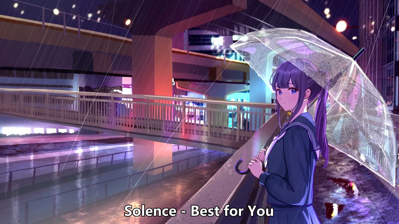 {987.4} Nightcore (Solence) - Best for You (with lyrics)