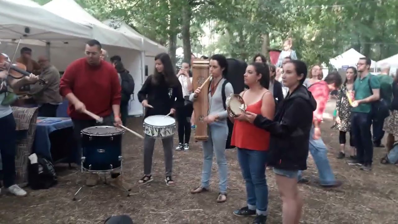 Dahu - Branle de la Vallée d'Ossau (Le Son Continu - 15 juillet 2023)