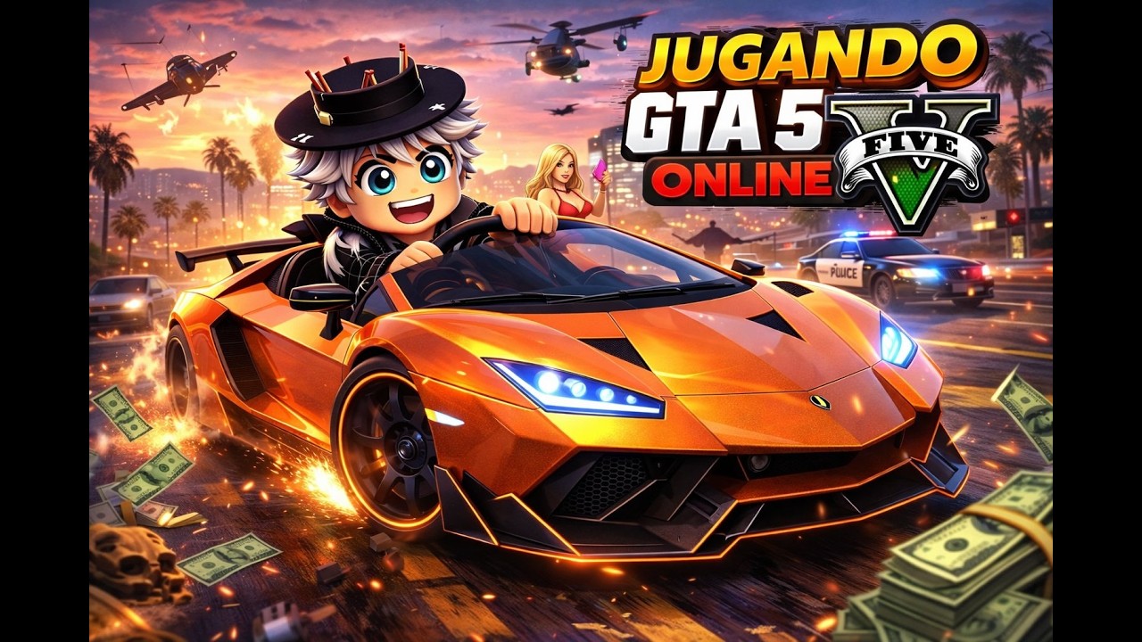 Grand Theft Auto V Enhanced segunda parte 2