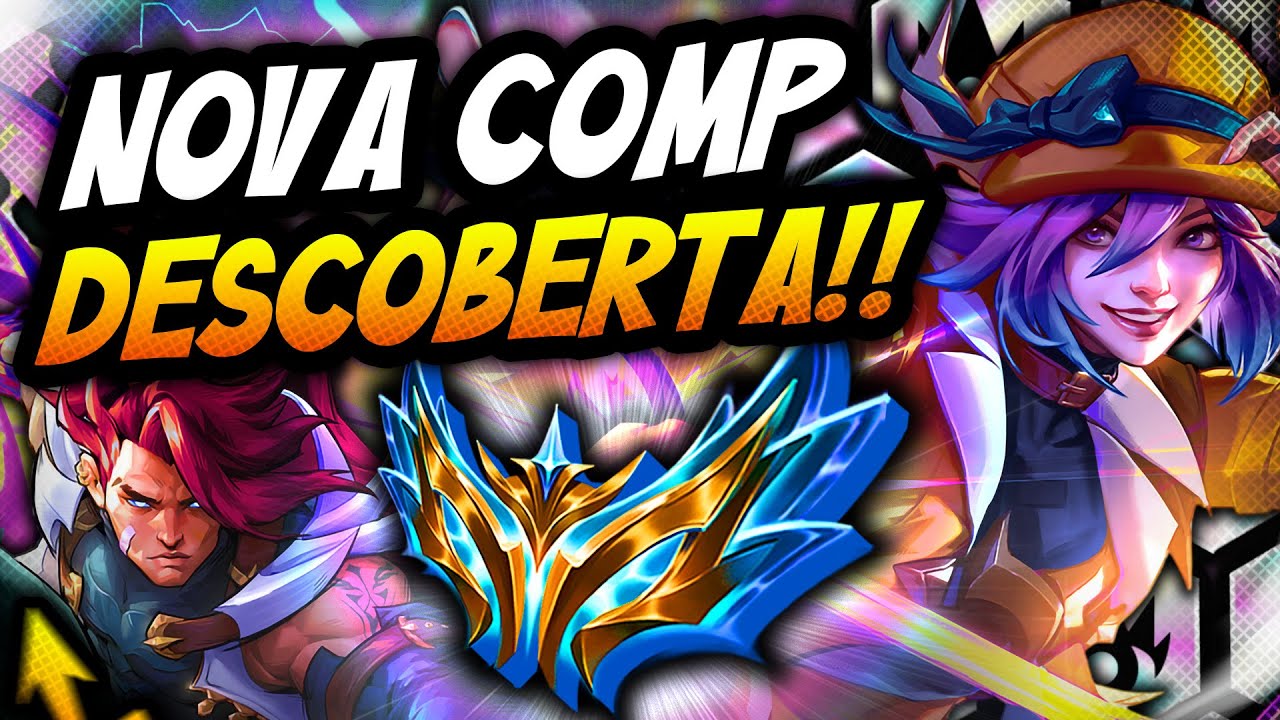 LUX CARRY É A COMP PARA FUGIR DO META! (GUIA COMPLETO)