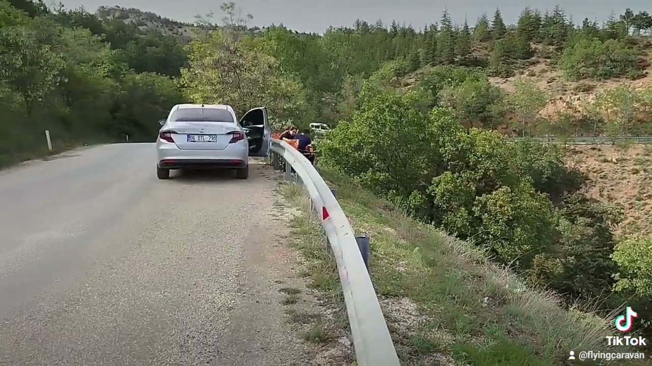 ANKARA KAZAN GÜVENÇ KÖYÜ GÖLETİ