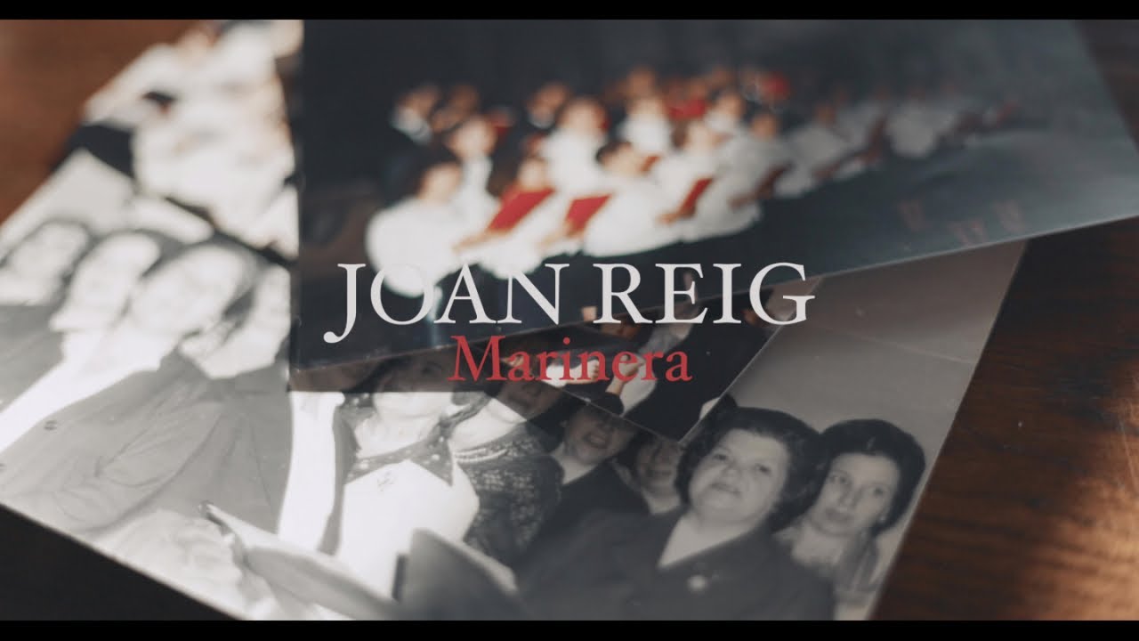 Joan Reig - Marinera